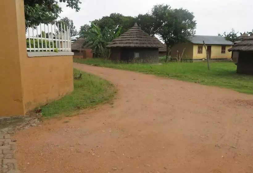 هتل Global Village