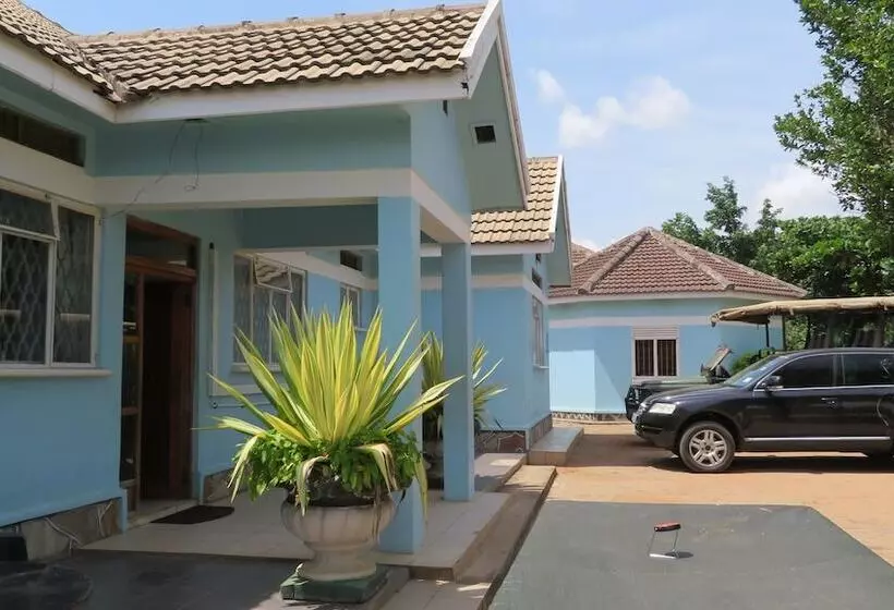 هتل Global Village