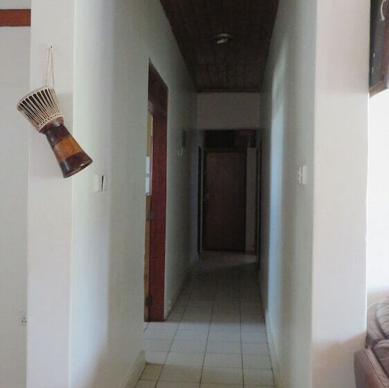 هتل Global Village