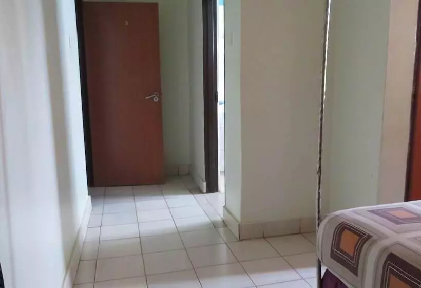 هتل Global Village