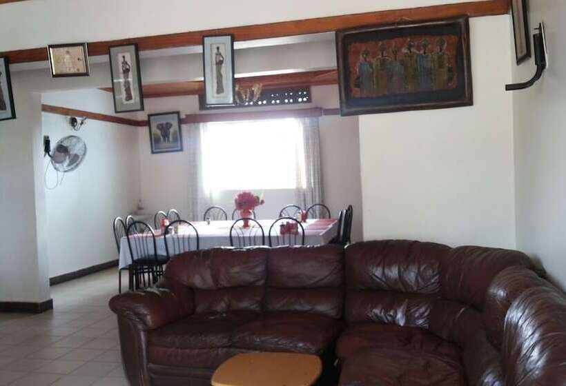 هتل Global Village