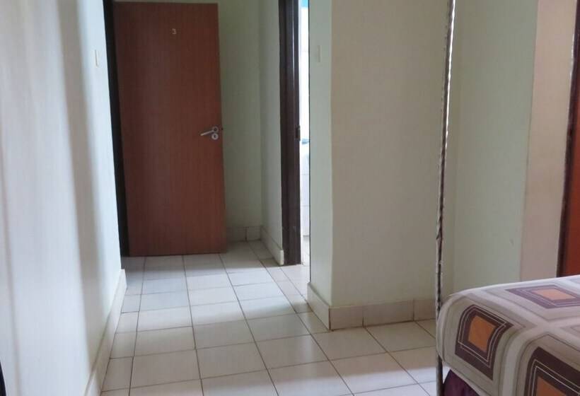 هتل Global Village