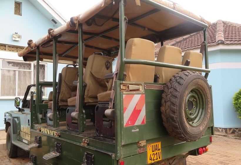 هتل Global Village