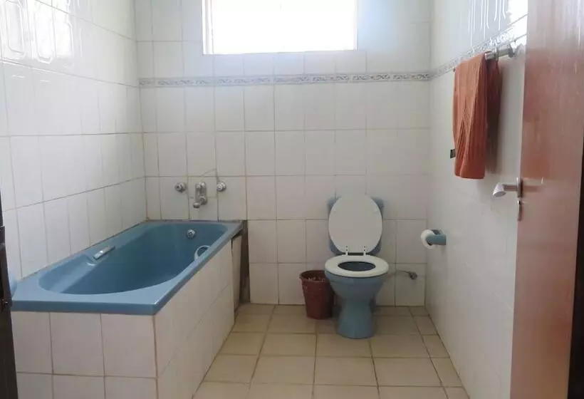 هتل Global Village