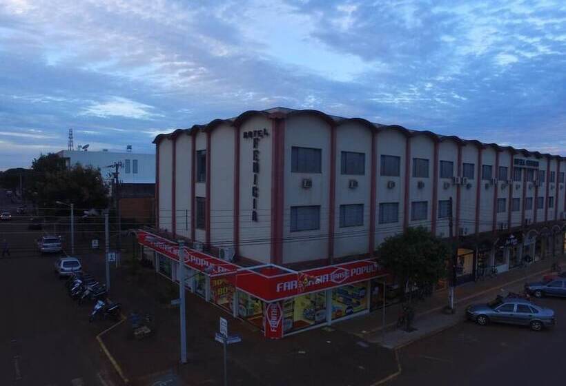 Отель Gran Fenícia Marechal