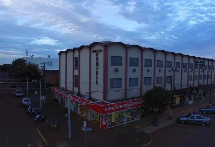 Hotelli Gran Fenícia Marechal