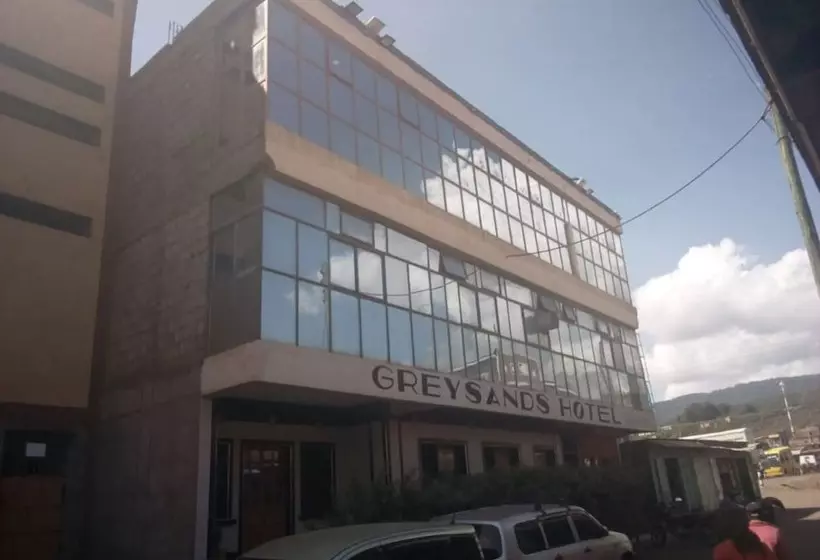 هتل Grey Sands