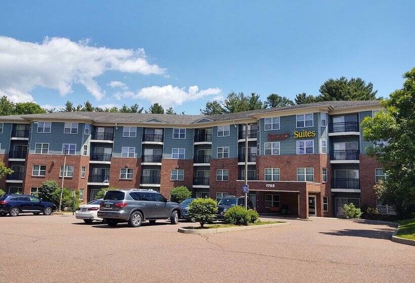 فندق Smart Suites On The Hill