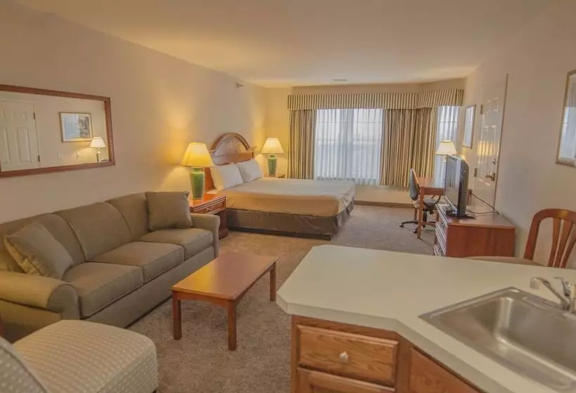 ホテル Smart Suites On The Hill