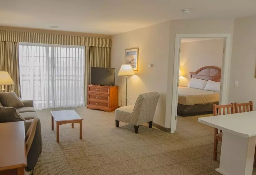 ホテル Smart Suites On The Hill