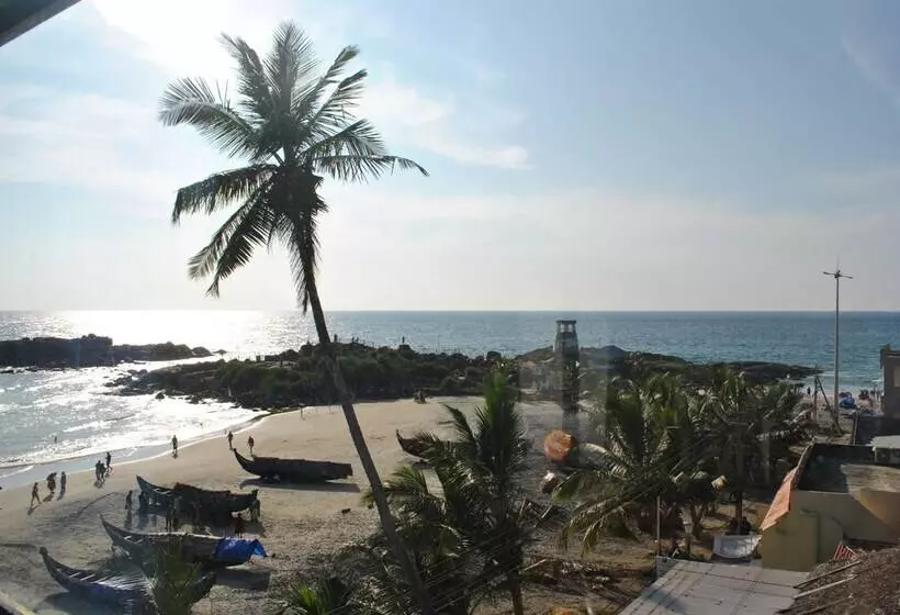 هتل Newton Neelakanta Boutique – Kovalam