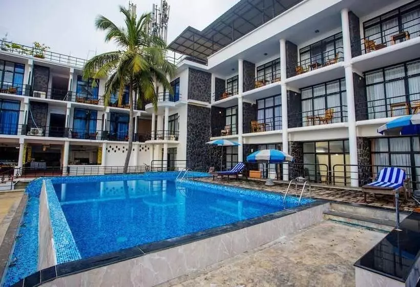 هتل Newton Neelakanta Boutique – Kovalam