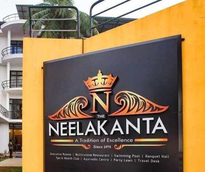 هتل Newton Neelakanta Boutique – Kovalam