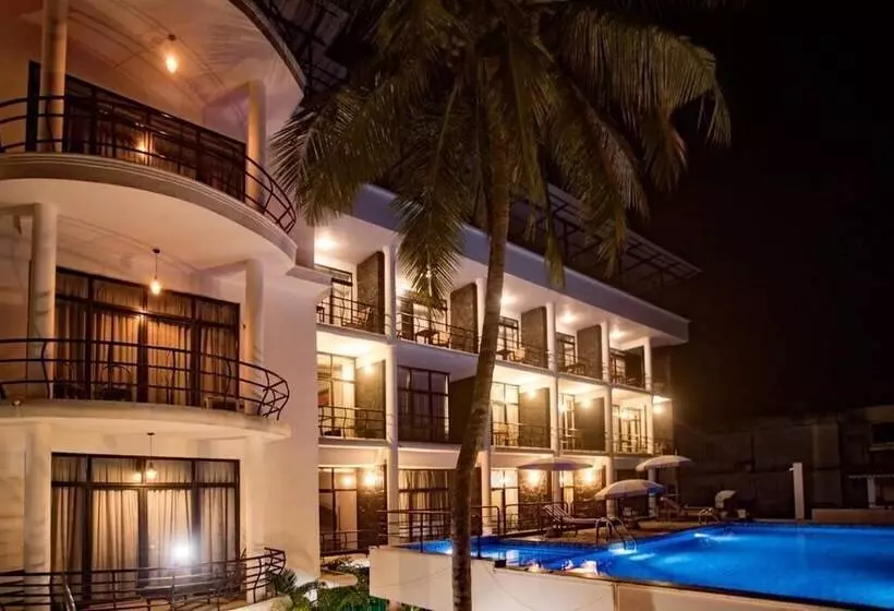 هتل Newton Neelakanta Boutique – Kovalam