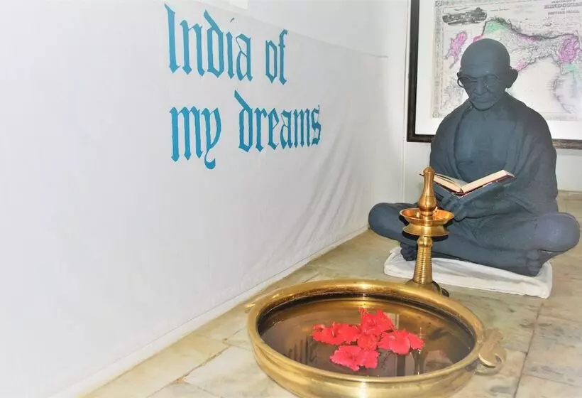 هتل Newton Neelakanta Boutique – Kovalam