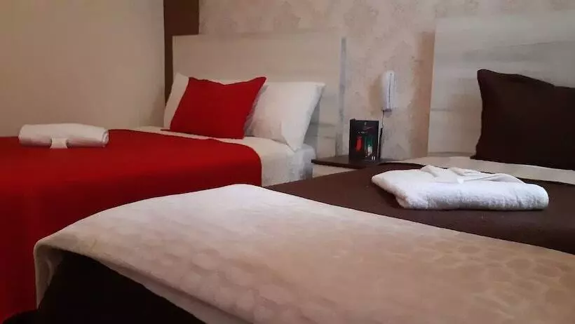 ホテル Piedra Blanca Luxury