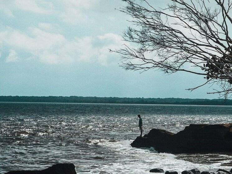 בית מלון כפרי Pousada Atelier Aly Da Costa