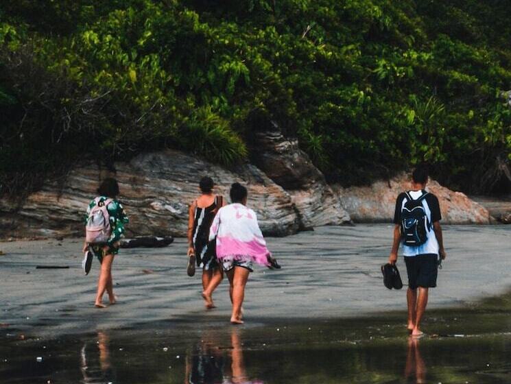 בית מלון כפרי Pousada Atelier Aly Da Costa