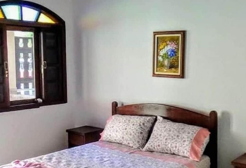 בית מלון כפרי Pousada Atelier Aly Da Costa