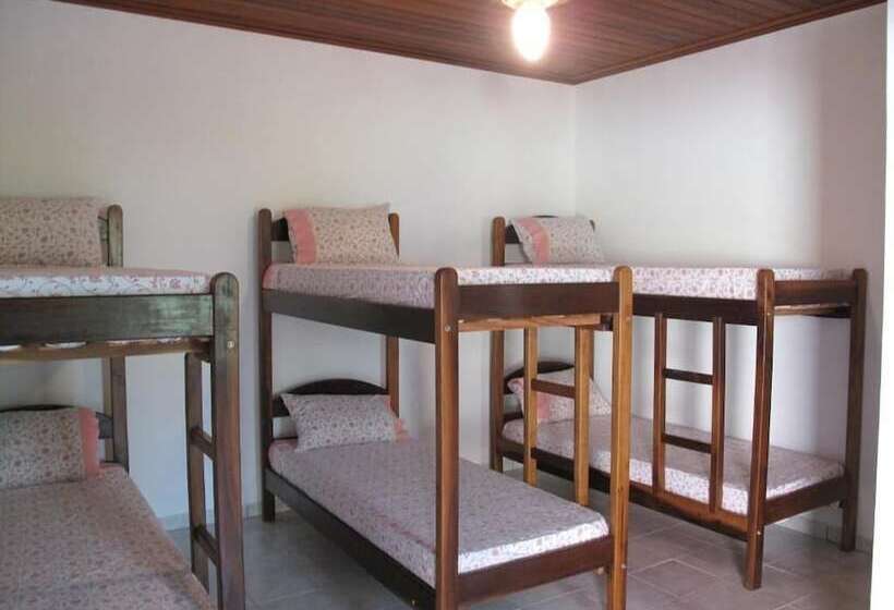 בית מלון כפרי Pousada Atelier Aly Da Costa