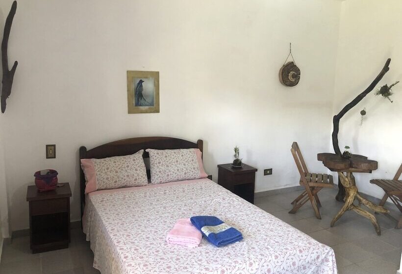 בית מלון כפרי Pousada Atelier Aly Da Costa