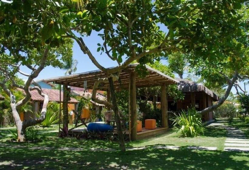 فندق Pousada Estrela Do Mar