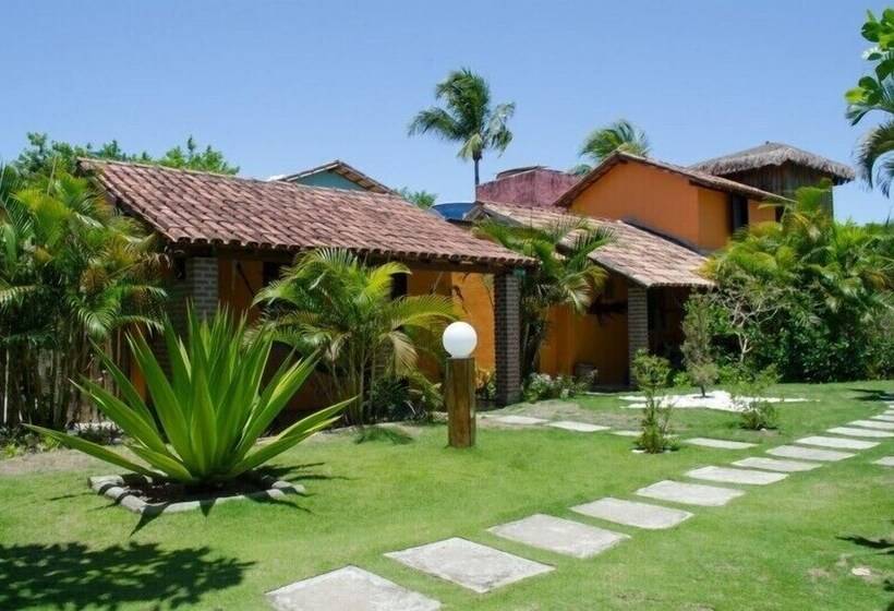 فندق Pousada Estrela Do Mar