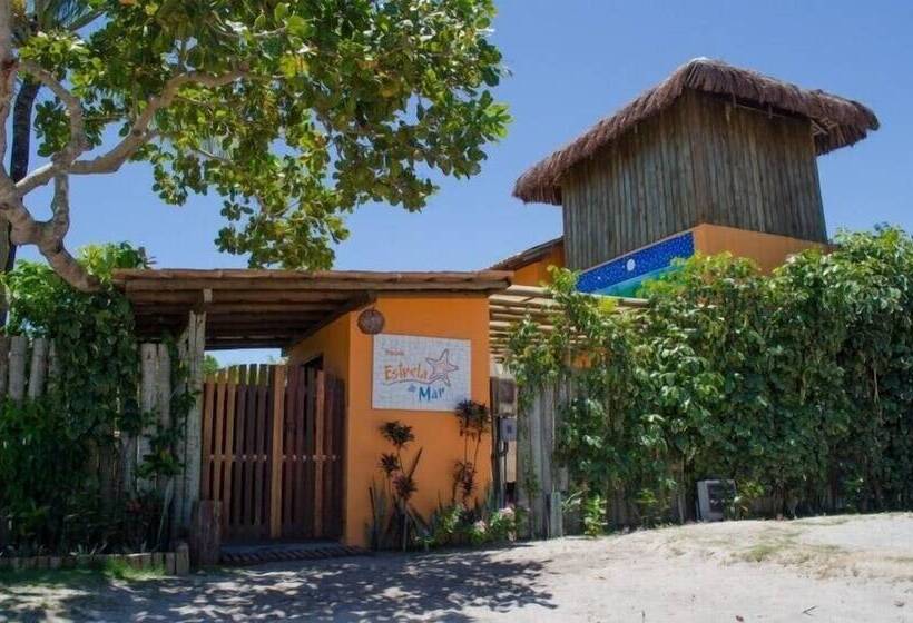 فندق Pousada Estrela Do Mar