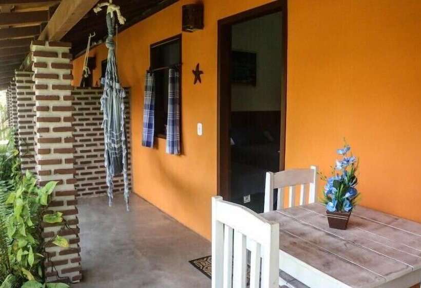 فندق Pousada Estrela Do Mar