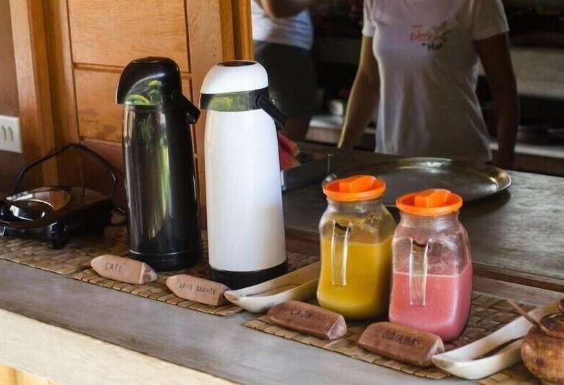 فندق Pousada Estrela Do Mar