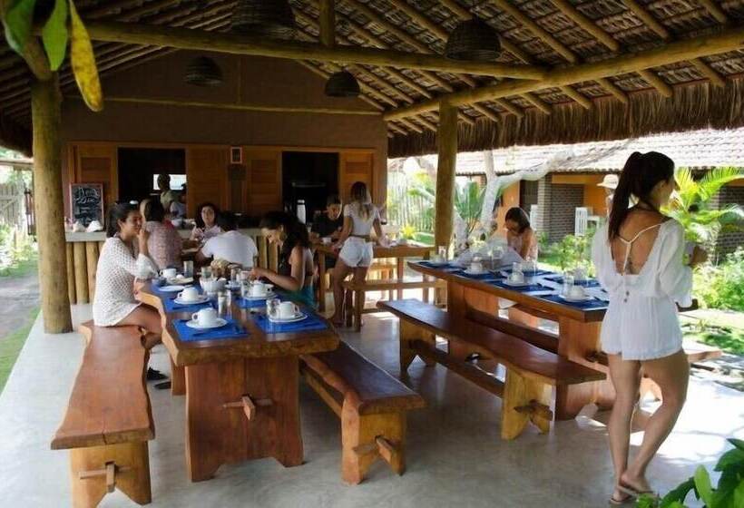 فندق Pousada Estrela Do Mar