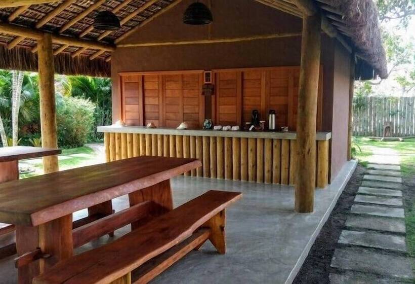 فندق Pousada Estrela Do Mar