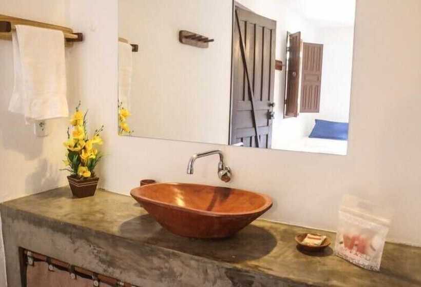 فندق Pousada Estrela Do Mar