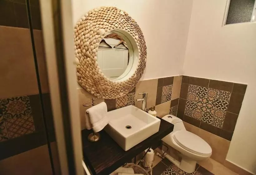 هتل Rincón Del Corazón