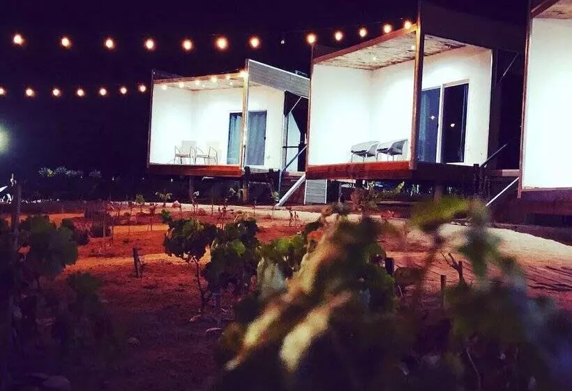 هتل Rincón Del Corazón