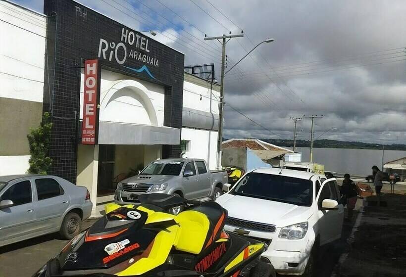 Hotel Rio Araguaia Xambioá To