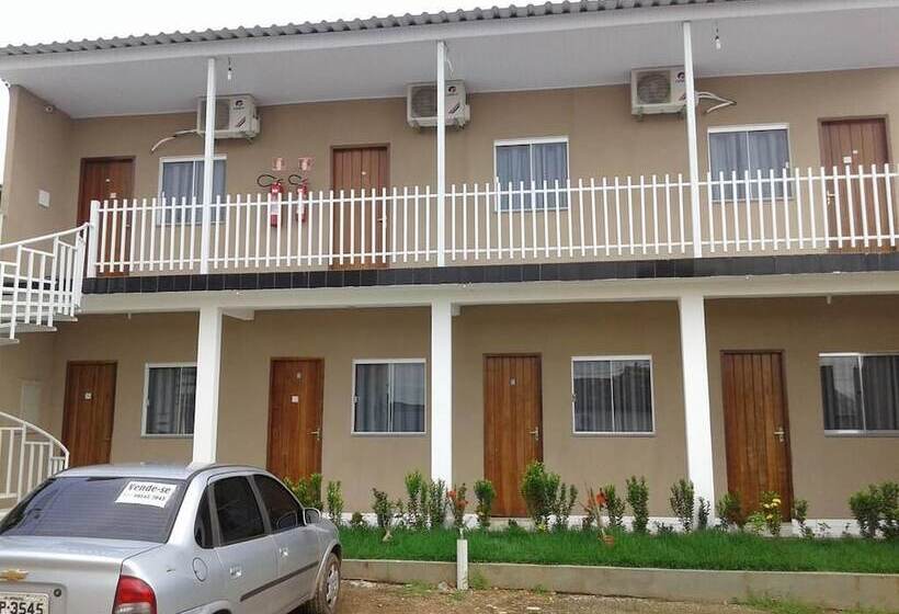 Hotel Rio Araguaia Xambioá To