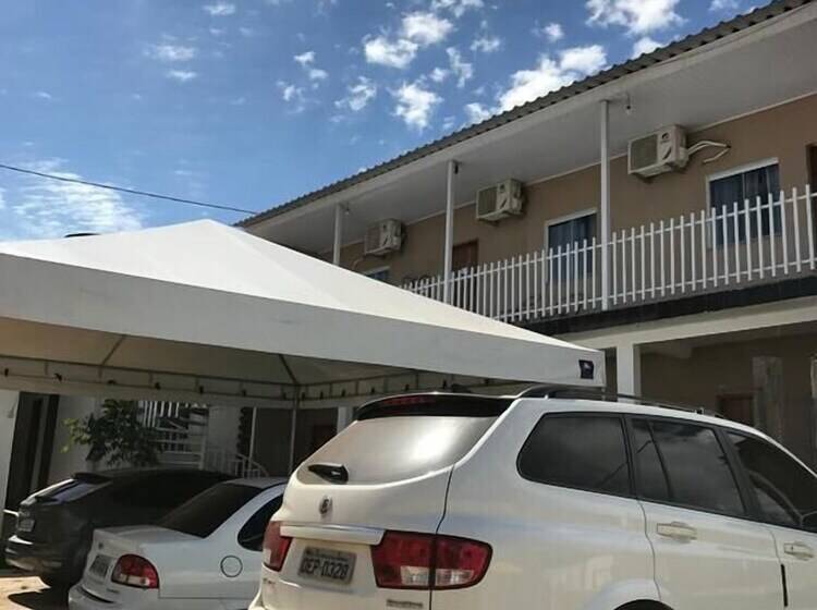 Hotel Rio Araguaia Xambioá To