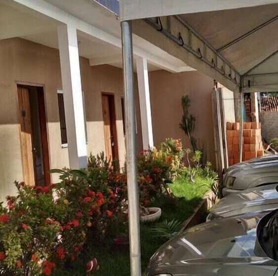 Hotel Rio Araguaia Xambioá To