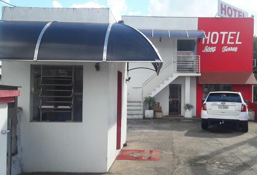 בית מלון כפרי Rosa Terres