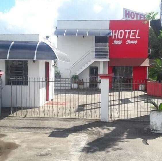 בית מלון כפרי Rosa Terres