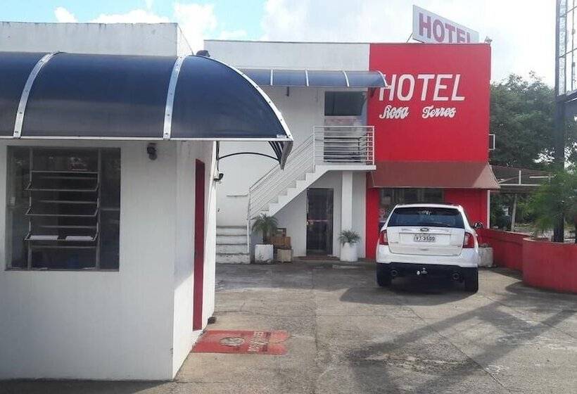 בית מלון כפרי Rosa Terres