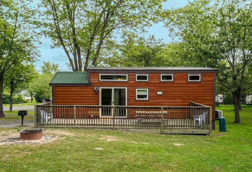 فندق Round Top Campground