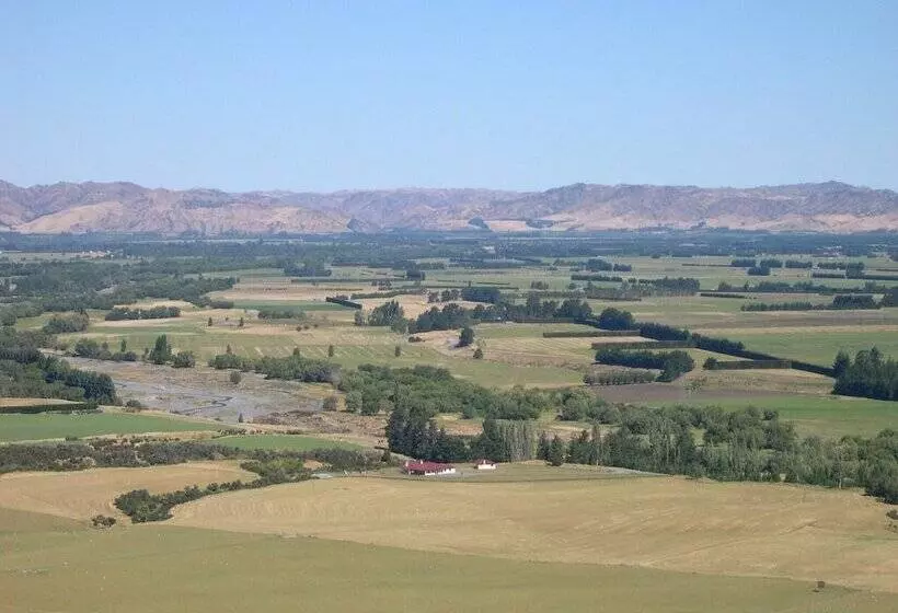 田舎風ホテル Pahau Downs High Quality Farmstay