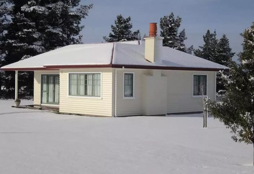 田舎風ホテル Pahau Downs High Quality Farmstay