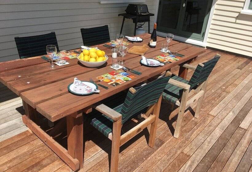 교외 호텔 Pahau Downs