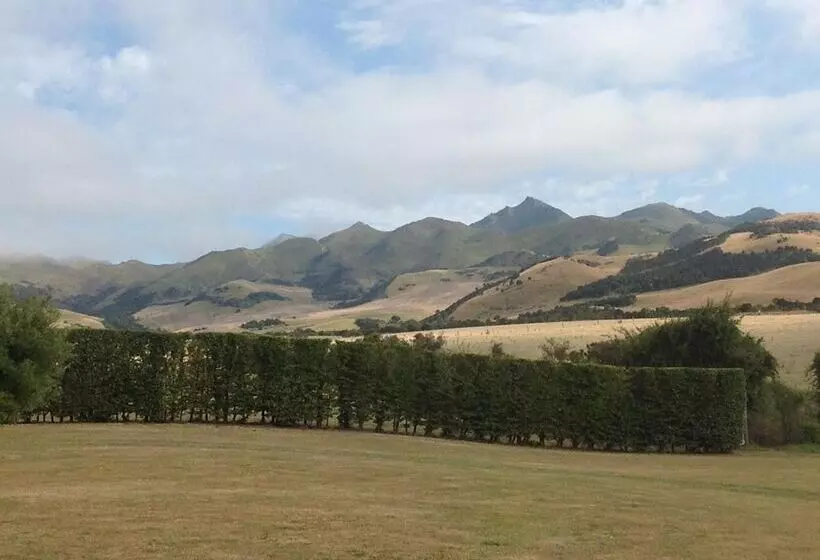 田舎風ホテル Pahau Downs High Quality Farmstay