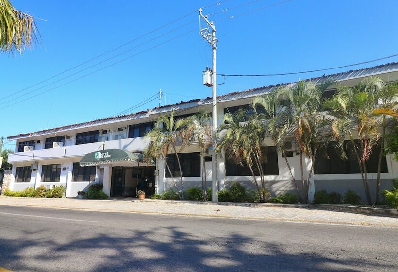 هتل Santo Domingo