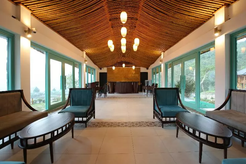 Le Champ Tu Le Resort Hot Spring & Spa