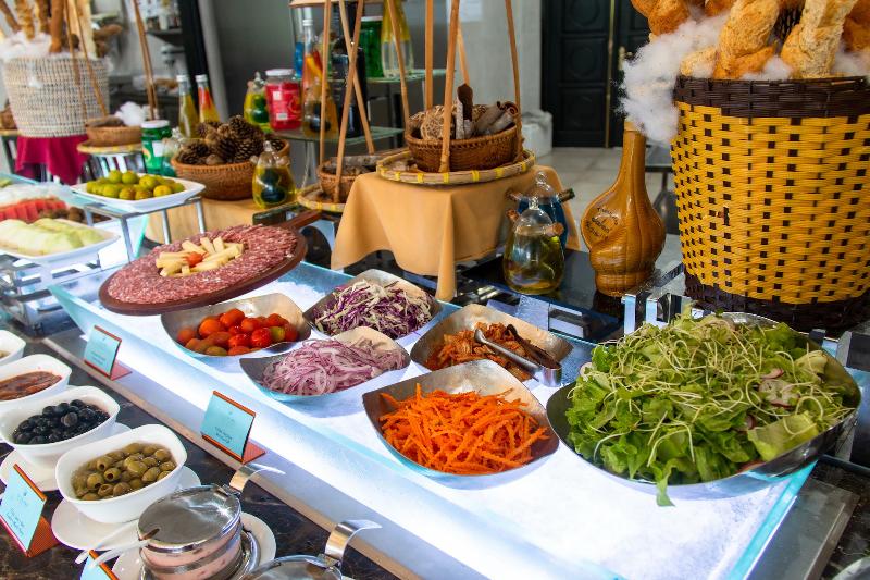 Le Champ Tu Le Resort Hot Spring & Spa